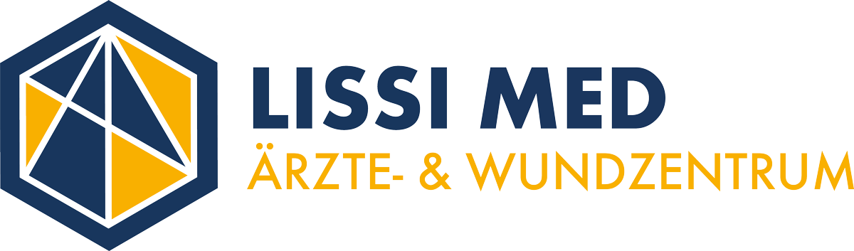 Logo Ärzte und Wundzentrum Lissi Med